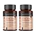 Produktbild Doppelt Starkes Glutathion 1000mg x 120 Tabletten (2 Flaschen mit 60). Mit 500mg Glutathion, 300mg ALS, und 200mg Vitamin C pro Tablette