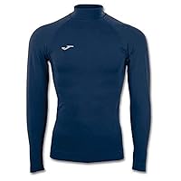 Joma101650.331.2XS-XS Brama Classic Thermal T-Shirt, Uomo