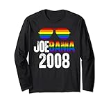 Photo Gallery obama biden vintage gay pride joebama 2008 maglia a manica Photo Gallery obama biden vintage gay pride joebama 2008 maglia a manica