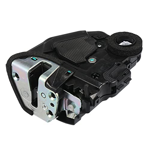 Image of X AUTOHAUX Power Door Lock Latch Actuator Rear Left Hand for Honda Civic 12-15 for ACURA MDX RDX 13-19 Replace OEM 72650-TR3-A11