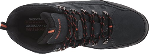 Skechers Skechers USA Men's Relment-Pelmo Waterproof Boot