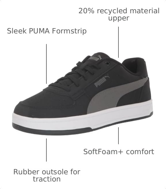 Image of PUMA Men's Caven 2.0 Sneakers