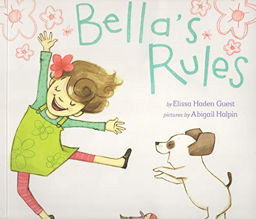 BELLA'S RULES (Paperback 2013) B00SCDL2H2 Book Cover
