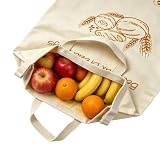 Con De Natural Para Masa Madre | de conservación de frescura y prevención de humedad | de Pan de de Apta para Congelador | Para preparación de comida almacenaje de frutas profesionales aficionados de