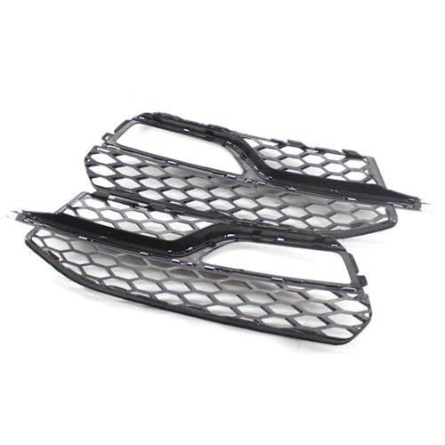 Grille de calandre de phare antibrouillard Audi S3 finition luxe - 3