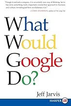 What Would Google Do Author Jeff Jarvis Mar2009