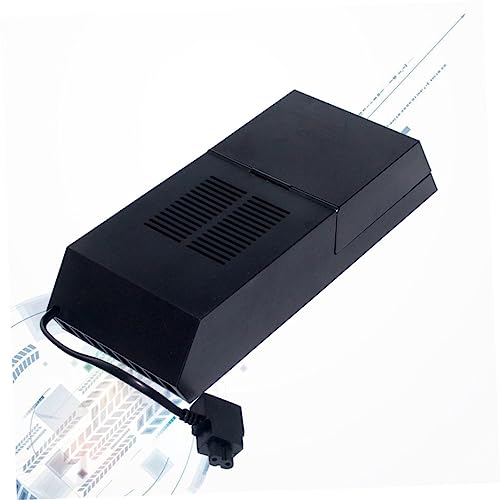 Caja externa para disco duro con cubierta abatible y disipación de calor miniatura 7
