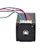 STEPPERONLINE Micro Stepper Motor Nema 11 Bipolar Stepping 0.67A 17oz.in/12Ncm 1.8deg 4 Leads