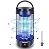 AETKFO Insectenverdelger, elektrische insectenkiller, 11 W, muggenlamp, UV-muggenlamp, muggenlamp, elektrische…