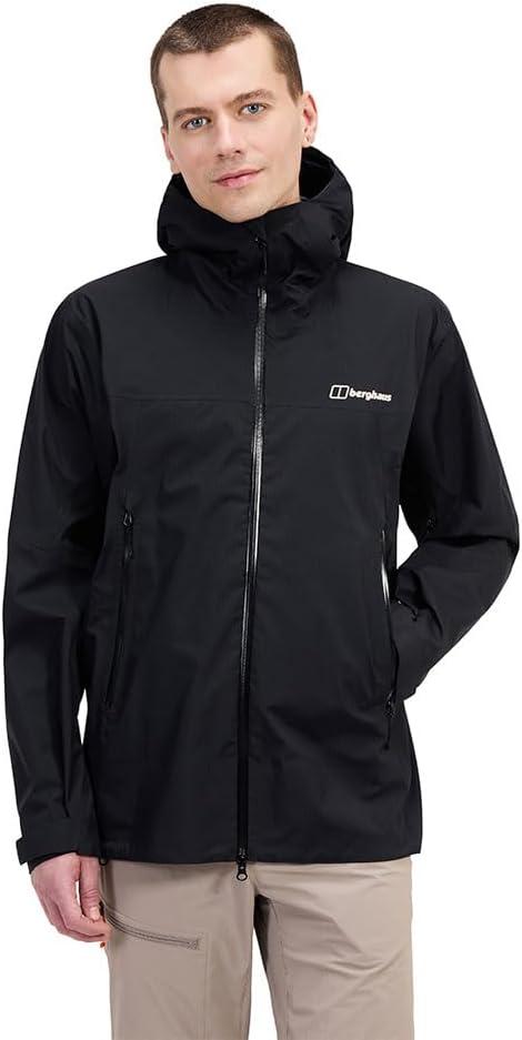 Summit Seeker Goretex Jacket M Black