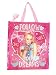 Jojo Siwa Large shopping Tote Carry All Bag Follow your Dreams, Pink, Small