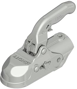 Knott K35-A Zugkugelkupplung 3500 kg