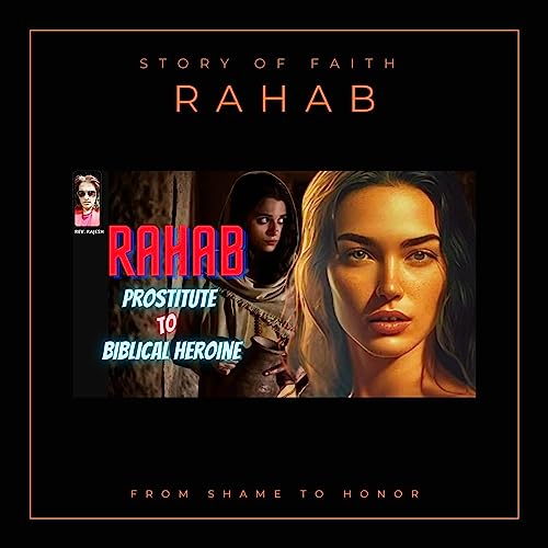 Rahab - From Prostitute to Biblical Heroine