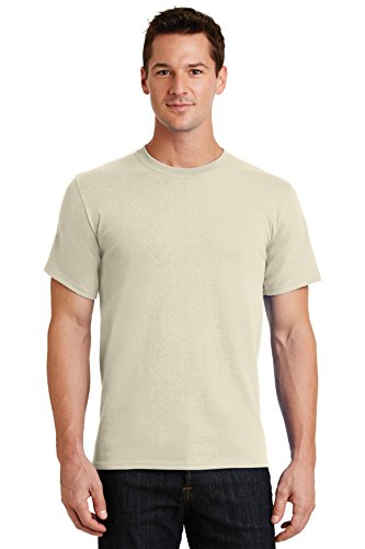 Port & Company - Essential Tee XL Natural