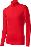 Löffler Pulli DA. Transtex Basic - Chaqueta de esquí para Mujer, Talla UK: 42