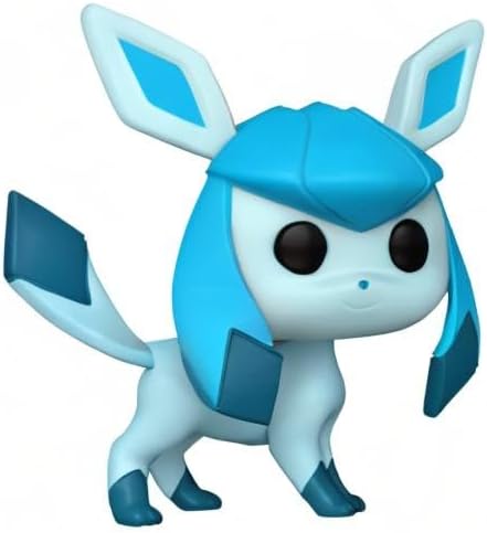 Miniatura 4 de Funko Pop! Juegos Pokemon - Glaceon
