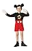 Produktbild Disney Rubies Kinder-Kostüm, Micky Maus, Gr. M