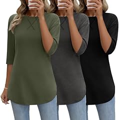 Black, Gray, Army Green