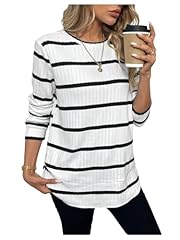 Black and White Striped