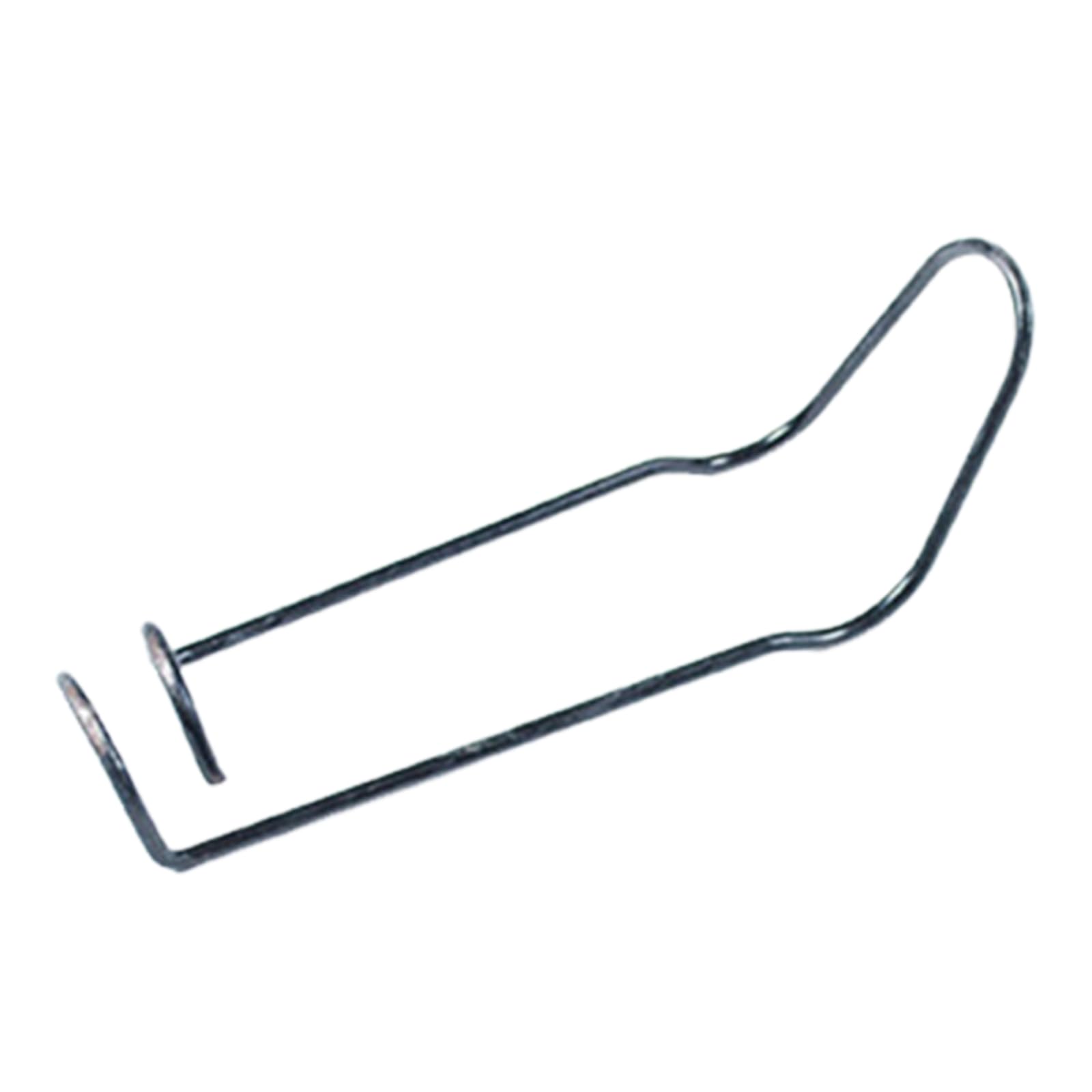 Clip per picchetto per Piante da 50 per Giardiniere Professionista Clip Supporto per Arrampicata Facile e Veloce da installare per Fibbia Fissaggio per Arrampicata in Giardino