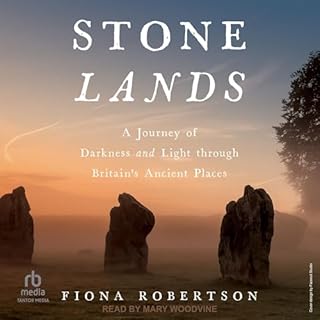 Stone Lands Audiobook By Fiona Robertson cover art