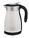 Produktbild KITCHEN ORIGINALS TKGJK1034KTO Thermo-Wasserkocher, cremeweiß/schwarz