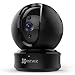 EZVIZ Dome Camera 1080p Pan/Tilt/Zoom Wireless IP Security Surveillance System Night Vision Auto Motion Tracking Pet Baby Monitor Two Way Audio Cloud Service Works with Alexa WiFi 2.4G Only BK CTQ6C