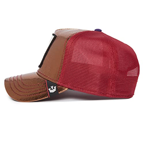 Image of Goorin Bros. Men's The Farm A-Frame Trucker Cap Baseball Cap