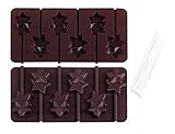 Dr. Oetker Silikon-Schokoladenform 