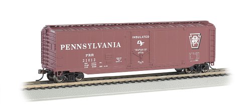 Bachmann Trains - 40' Box Car - PPR Merchandise Service - HO Scale
