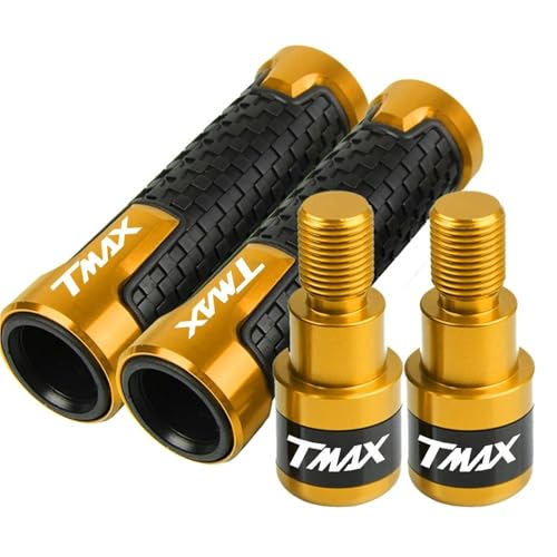 Puños antideslizantes para manillar y manetas de moto T-MAX 500 color 19