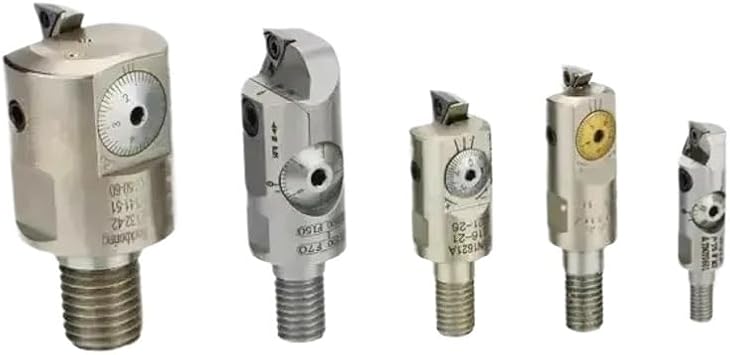 1pc Fine Tuning Fine Boring Tool Head LBK CBK EWN Lock Tooth Thread Small Aperture Boring Hole SDJ10 SDJ12 Boring Tool HolderSDJ 14-17 M6