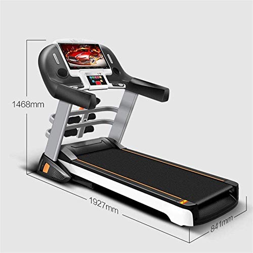 Image of Treadmill for Home Use,Easy Assembly Running Machine,Cardio Training