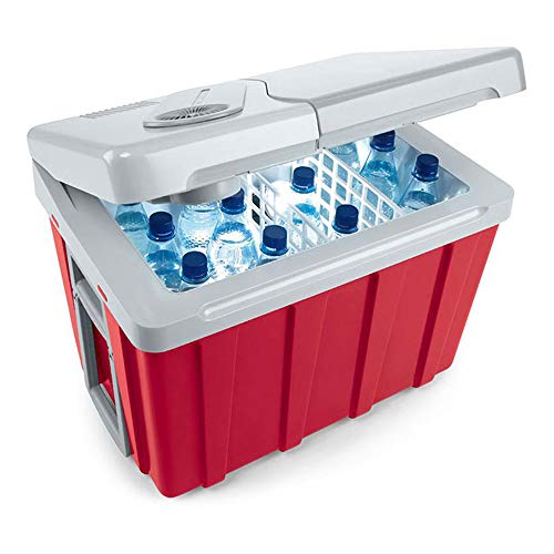 Mini-Kühlschrank - Unter Gegen Kühlschrank Mit Covered Chiller-Fach - Kleinen Getränk Nahrungsmittelspeicher-Maschine Für Büro, Dorm Oder