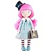 Muñecas Paola - Muñeca Gorjuss The Dreamer (4913)