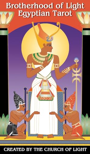 Brotherhood of Light Egyptian Tarot