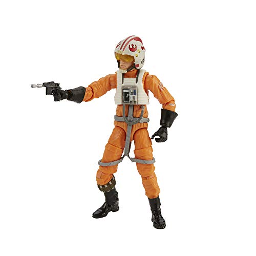 Star Wars The Vintage Collection A New Hope Luke Skywalker Toy, 3.75" Scale Action Figure, Toys For Kids Ages 4 & Up #TOP2