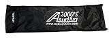 Audio2000'S AST4442BL Składany stojak muzyczny - Czerwony fioletowy