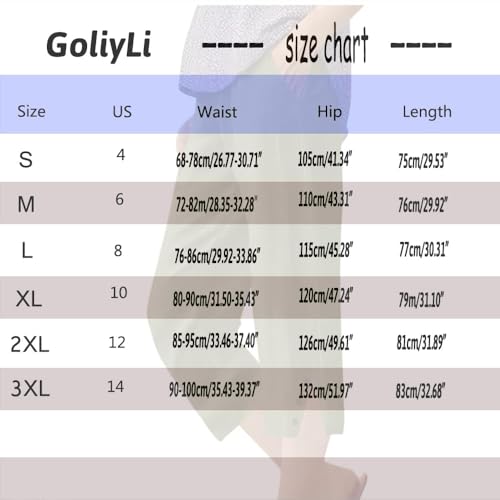 Capri Pants for Women 2025 New Dressy Casual Palazzo Pant with Pockets, Wide Leg Cropped Bermuda Shorts2