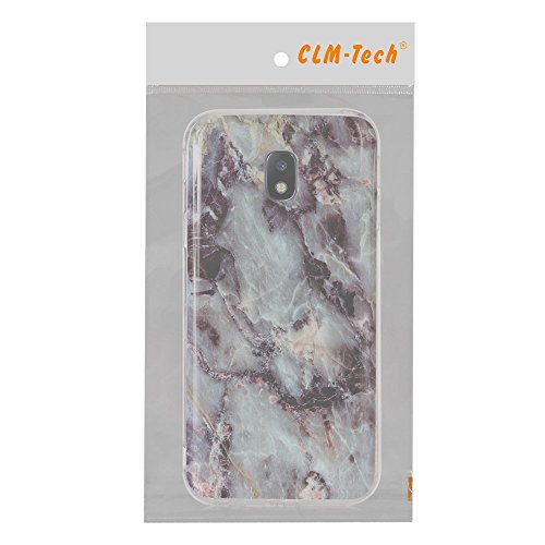 CLM-Tech 3 x Custodia per Samsung Galaxy J3 2017