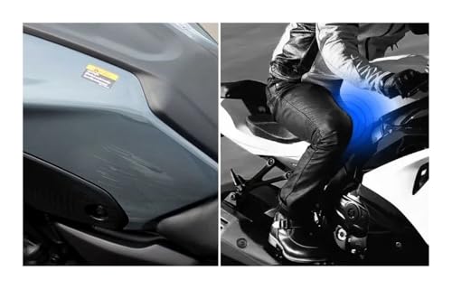 Protection latérale de réservoir pour moto CB650R 2019-2022 antidérapante
