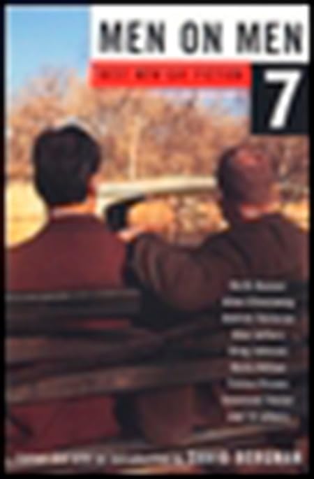 Buy Men on Men 7: Best New Gay Fiction — BookShops.in