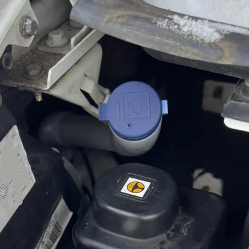Tapa depósito líquido que evita fugas en el limpiaparabrisas de tu Peugeot 6