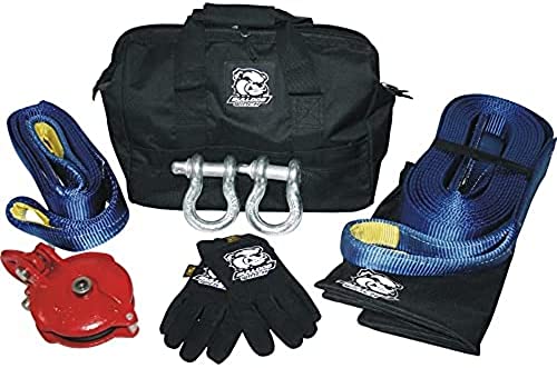 Bulldog 20074 WLL Rigging Kit - 8 Piece - 9000 lbs. Load Capacity