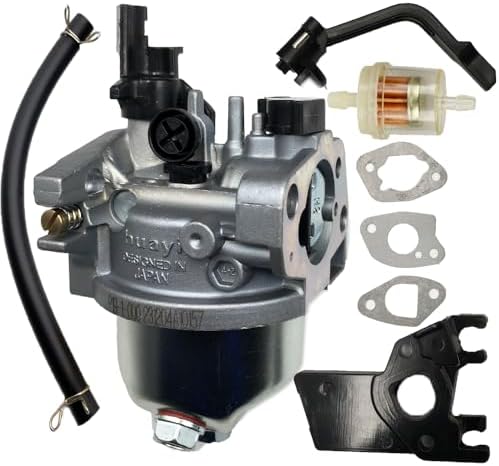 Predator Carburetor Carburetor For WEN Power Pro 3500 Generator (Model 56352-CA) – Fits GX160/GX200 5.5-6.5HP Honda Gx120 Carburetor - Foto 2