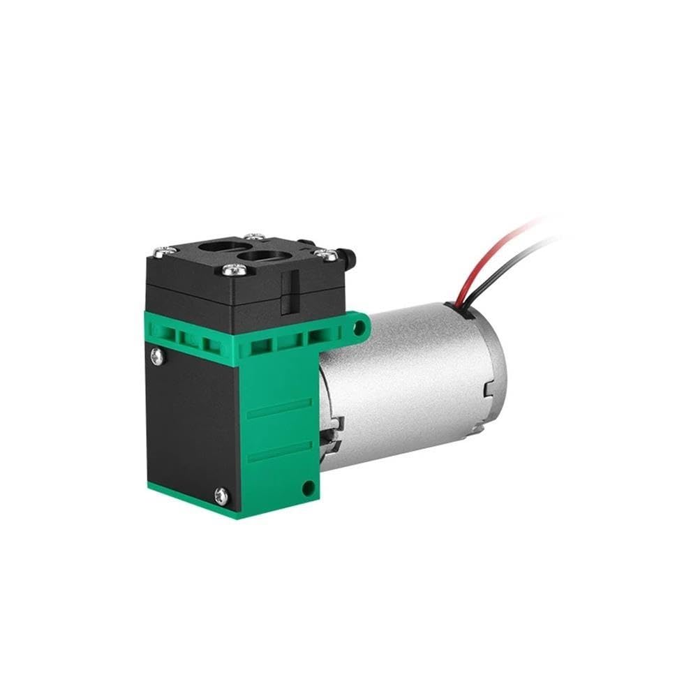 2,2 lpm mikropompa próżniowa ze szczotkowaną membraną pompa powietrza 6 V/12 V/24 V DC(12V G3DC1275 M5)