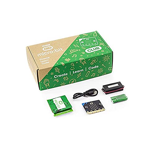 See full amazon price history chart for Robocraze BBC Micro:bit V2.2 Go Pocket-Sized Codeable Computer Kit | BBC Micro:bit V2.2 Kit Robocraze BBC Micro:bit V2.2 Go Pocket-Sized Codeable Computer Kit | BBC Micro:bit V2.2 Kit (B0968VNL5Q) Amazon Price History, Amazon Price Tracker