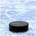 VINTORKY Black Hockey Pucks for Adults High Wear Resistant Training Tool for Ice Hockey Practice Lightweight and Portable for Indoor and Outdoor Use Black