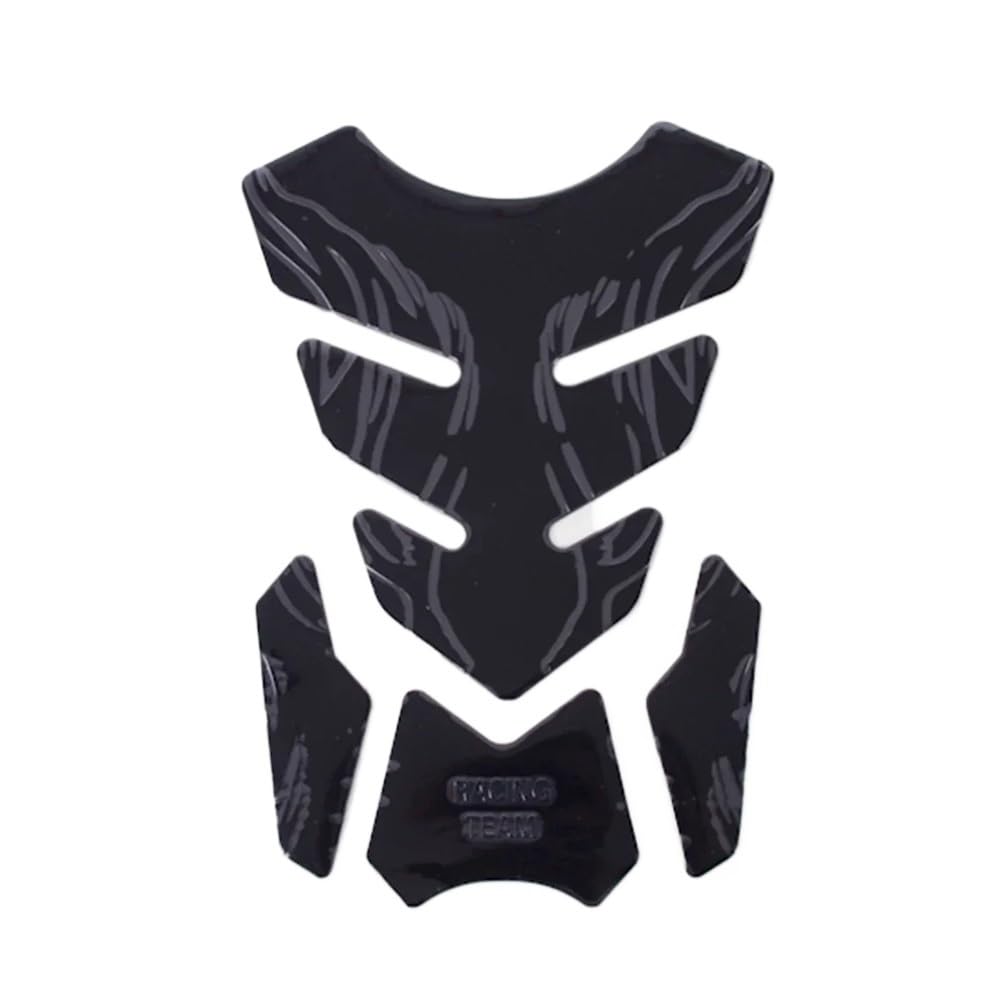 Universal Motorcycle Tank Pad Sticker Decal for Ho&nda CBR600RR CBR1000RR Shadow VT600 VT750 VLX600 Steed 400 Gas Tanks Protector