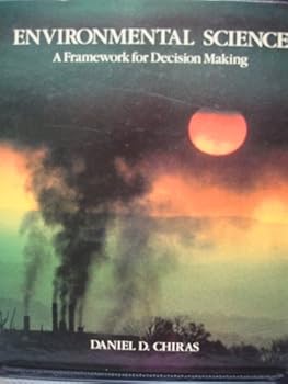 Paperback Environmental Science: A Framework for Decision Making Book
